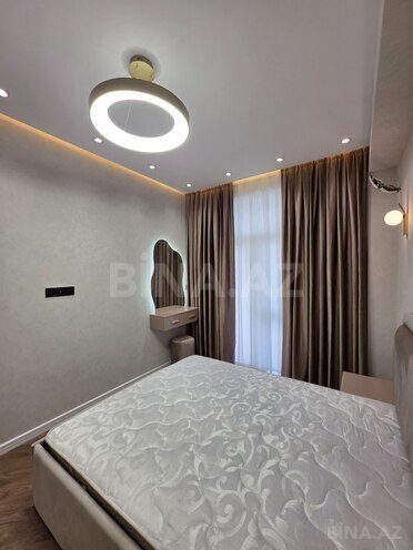 Satılır 2 otaqlı yeni tikili 52 m², Həzi Aslanov m., photo 9 from 15