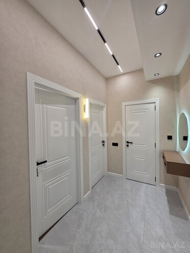 Satılır 2 otaqlı yeni tikili 52 m², Həzi Aslanov m., photo 13 from 15