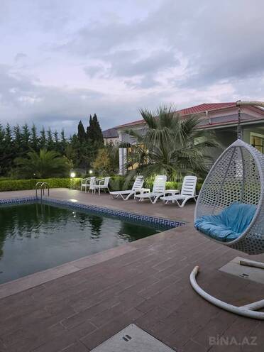 Satılır 5 otaqlı həyət evi/bağ evi 240 m², Xəzər r., photo 5 from 20