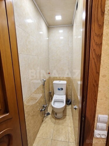 İcarəyə verilir 3 otaqlı yeni tikili 100 m², Memar Əcəmi m., photo 9 from 10