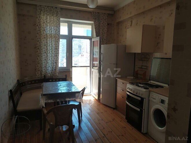 Сдается 3-комн. новостройка 105 м², м. Шах Исмаил Хатаи, photo 9 from 20