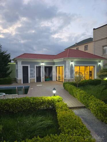 Satılır 5 otaqlı həyət evi/bağ evi 240 m², Xəzər r., photo 18 from 20