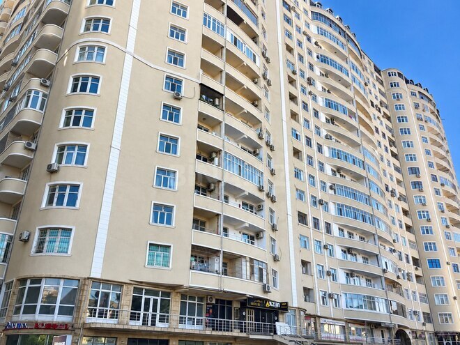 Satılır 2 otaqlı yeni tikili 84 m², 20 Yanvar m., photo 1 from 12