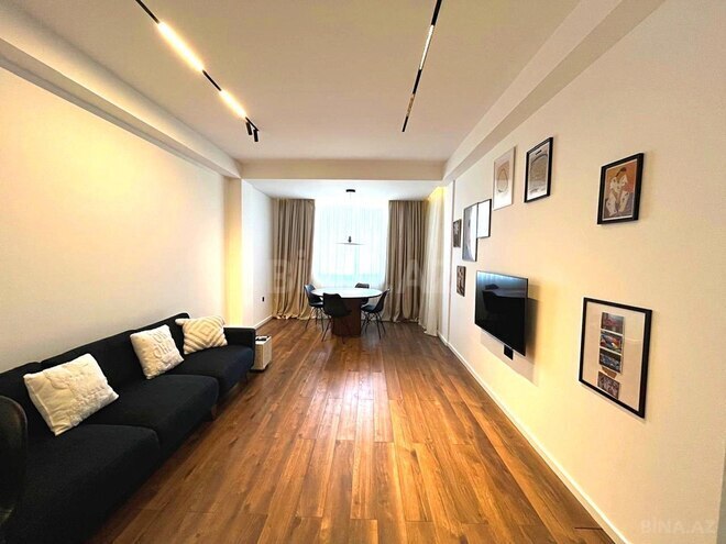 Продается 2-комн. новостройка 70 м², м. Кара Караев, photo 5 from 20