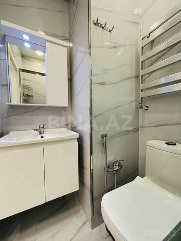 Satılır 2 otaqlı yeni tikili 46 m², Bakıxanov q., photo 8 from 15