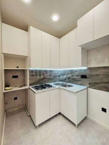 Satılır 2 otaqlı yeni tikili 46 m², Bakıxanov q., photo 10 from 15