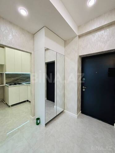 Satılır 2 otaqlı yeni tikili 46 m², Bakıxanov q., photo 12 from 15