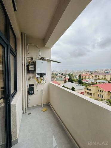 Satılır 2 otaqlı yeni tikili 46 m², Bakıxanov q., photo 11 from 15