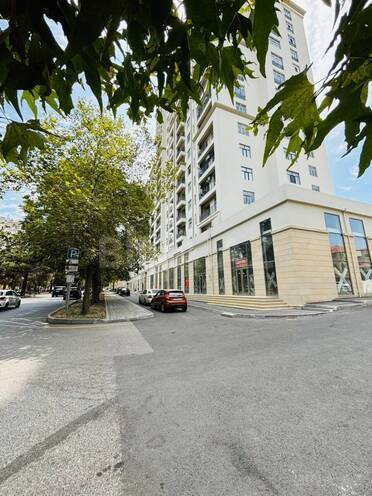Satılır 2 otaqlı yeni tikili 46 m², Bakıxanov q., photo 1 from 15
