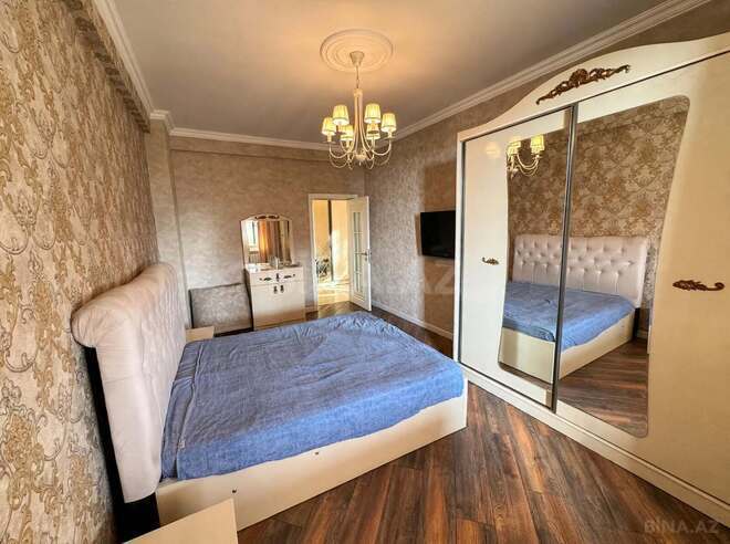 Satılır 3 otaqlı yeni tikili 105 m², Qara Qarayev m., photo 6 from 12