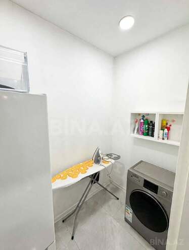 Satılır 3 otaqlı yeni tikili 105 m², Qara Qarayev m., photo 10 from 12