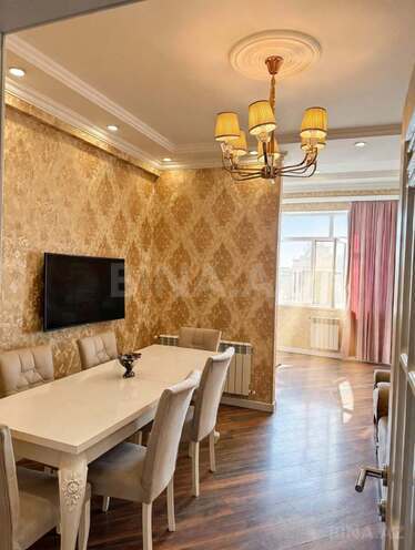 Satılır 3 otaqlı yeni tikili 105 m², Qara Qarayev m., photo 4 from 12