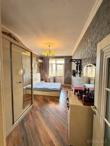 Satılır 3 otaqlı yeni tikili 105 m², Qara Qarayev m., photo 7 from 12