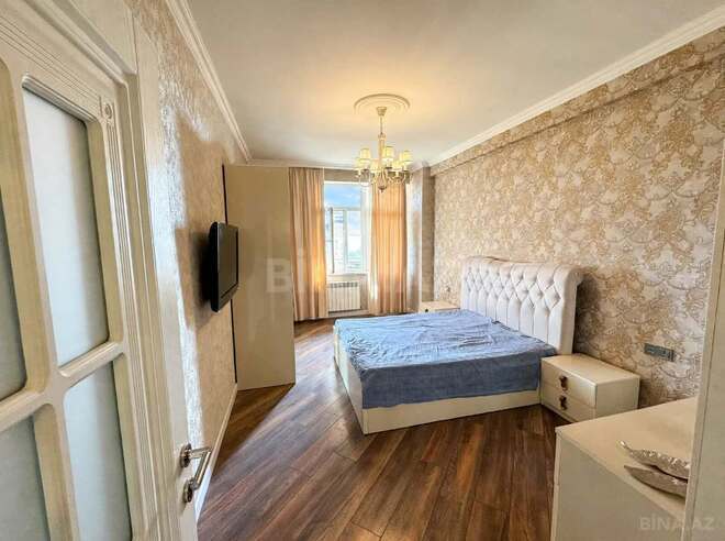Satılır 3 otaqlı yeni tikili 105 m², Qara Qarayev m., photo 5 from 12