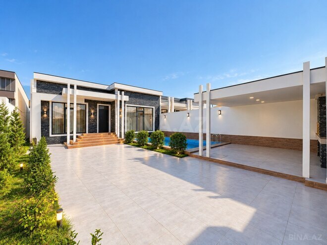 Satılır 4 otaqlı həyət evi/bağ evi 150 m², Şüvəlan q., photo 1 from 15