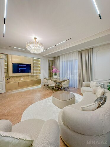 Продаётся 3-комн. новостройка 128 м², м. Шах Исмаил Хатаи, photo 3 from 32