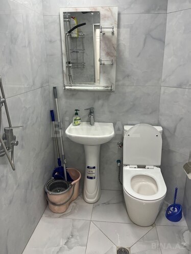 Сдаётся 3-комн. вторичка 65 м², м. Иншаатчылар, photo 8 from 9