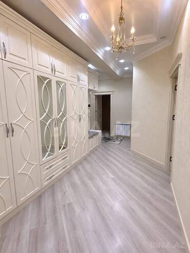 Сдается 4-комн. новостройка 175 м², Насиминский  р., photo 11 from 12