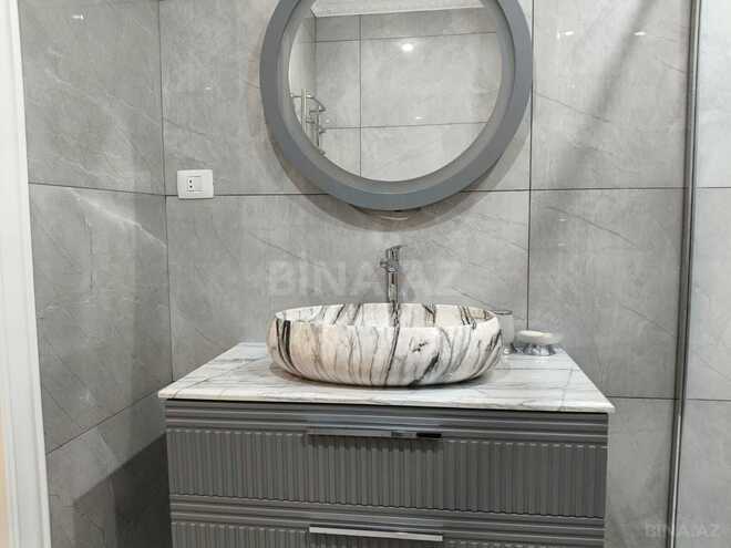İcarəyə verilir 3 otaqlı yeni tikili 120 m², Ağ şəhər q., photo 31 from 32