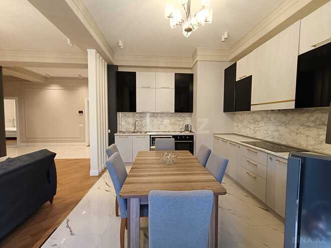 İcarəyə verilir 3 otaqlı yeni tikili 120 m², Ağ şəhər q., photo 11 from 32