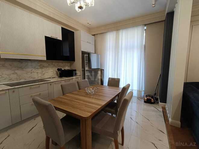 İcarəyə verilir 3 otaqlı yeni tikili 120 m², Ağ şəhər q., photo 8 from 32