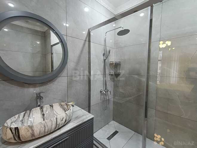 İcarəyə verilir 3 otaqlı yeni tikili 120 m², Ağ şəhər q., photo 27 from 32