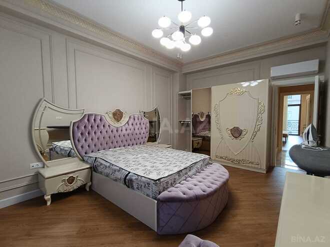 İcarəyə verilir 3 otaqlı yeni tikili 120 m², Ağ şəhər q., photo 25 from 32