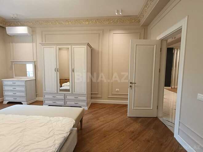 İcarəyə verilir 3 otaqlı yeni tikili 120 m², Ağ şəhər q., photo 17 from 32