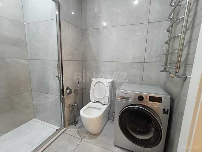 İcarəyə verilir 3 otaqlı yeni tikili 120 m², Ağ şəhər q., photo 29 from 32