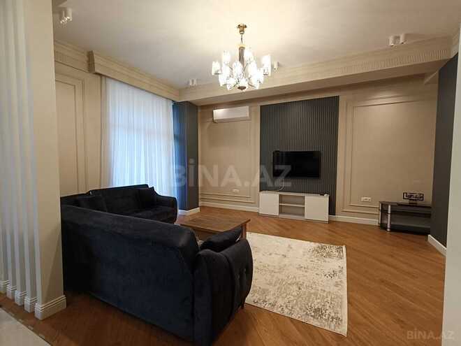 İcarəyə verilir 3 otaqlı yeni tikili 120 m², Ağ şəhər q., photo 4 from 32