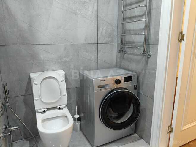 İcarəyə verilir 3 otaqlı yeni tikili 120 m², Ağ şəhər q., photo 23 from 32