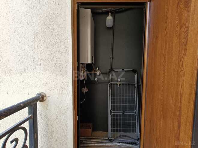 İcarəyə verilir 3 otaqlı yeni tikili 120 m², Ağ şəhər q., photo 16 from 32