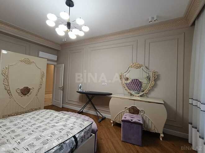 İcarəyə verilir 3 otaqlı yeni tikili 120 m², Ağ şəhər q., photo 24 from 32
