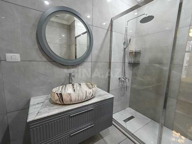İcarəyə verilir 3 otaqlı yeni tikili 120 m², Ağ şəhər q., photo 28 from 32
