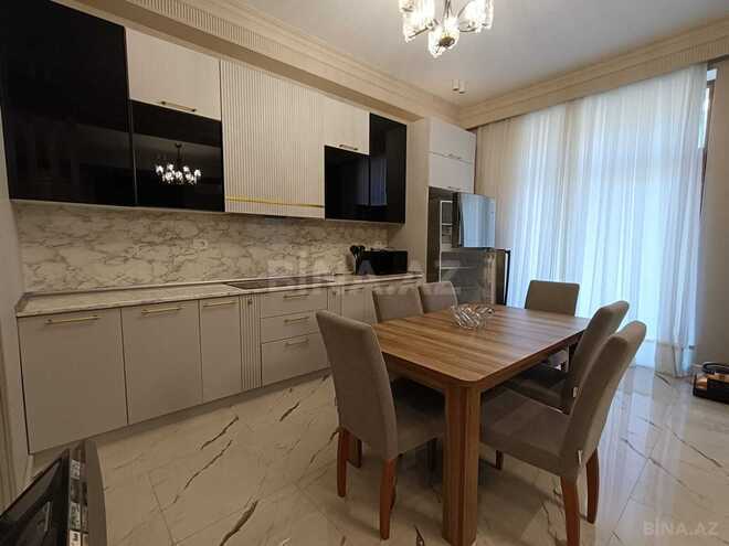 İcarəyə verilir 3 otaqlı yeni tikili 120 m², Ağ şəhər q., photo 10 from 32