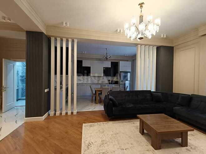 İcarəyə verilir 3 otaqlı yeni tikili 120 m², Ağ şəhər q., photo 1 from 32