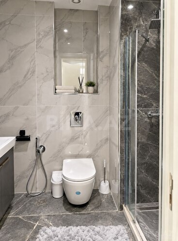 İcarəyə verilir 2 otaqlı yeni tikili 65 m², Yasamal r., photo 12 from 13