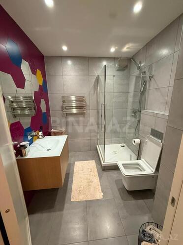 İcarəyə verilir 3 otaqlı yeni tikili 160 m², Nəsimi r., photo 19 from 22