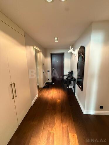 İcarəyə verilir 3 otaqlı yeni tikili 160 m², Nəsimi r., photo 15 from 22