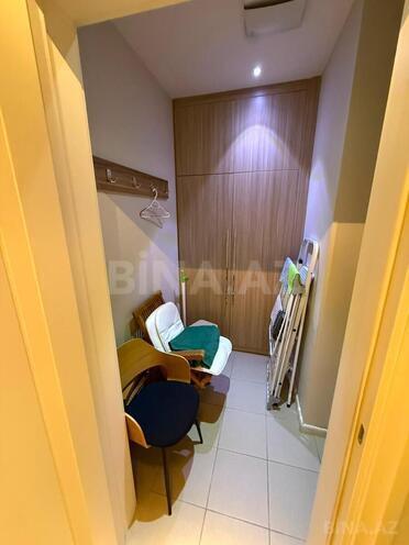 İcarəyə verilir 3 otaqlı yeni tikili 160 m², Nəsimi r., photo 20 from 22