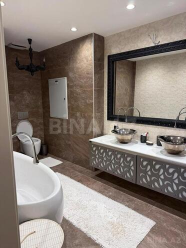 İcarəyə verilir 3 otaqlı yeni tikili 160 m², Nəsimi r., photo 18 from 22