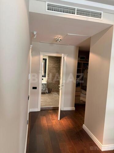 İcarəyə verilir 3 otaqlı yeni tikili 160 m², Nəsimi r., photo 21 from 22