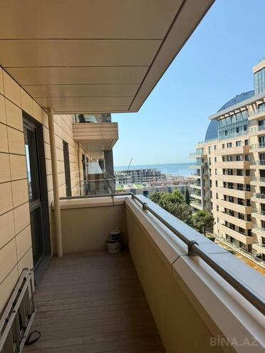 İcarəyə verilir 3 otaqlı yeni tikili 160 m², Nəsimi r., photo 13 from 22
