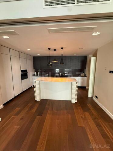İcarəyə verilir 3 otaqlı yeni tikili 160 m², Nəsimi r., photo 7 from 22