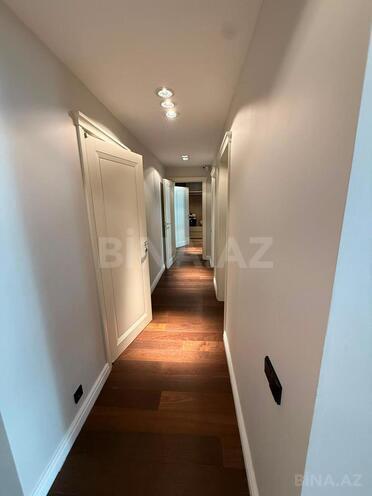 İcarəyə verilir 3 otaqlı yeni tikili 160 m², Nəsimi r., photo 10 from 22