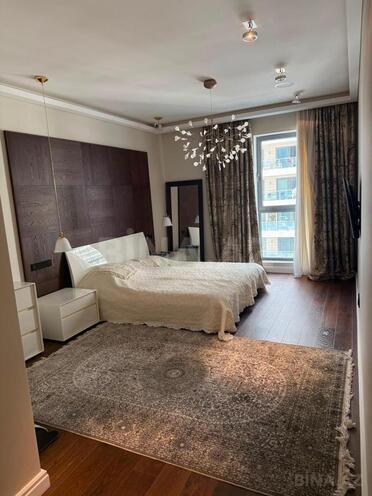 İcarəyə verilir 3 otaqlı yeni tikili 160 m², Nəsimi r., photo 1 from 22