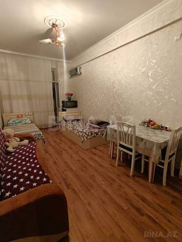 Сдается 2-комн. новостройка 55 м², м. Иншаатчылар, photo 1 from 11