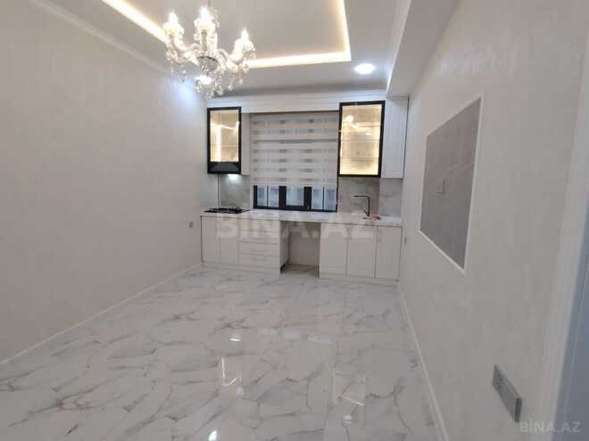 Satılır 2 otaqlı yeni tikili 48 m², Həzi Aslanov q., photo 1 from 9