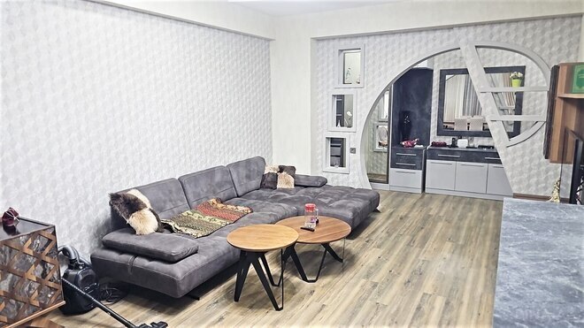 İcarəyə verilir 3 otaqlı yeni tikili 117 m², Bayıl q., photo 4 from 14