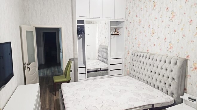 İcarəyə verilir 3 otaqlı yeni tikili 117 m², Bayıl q., photo 5 from 14